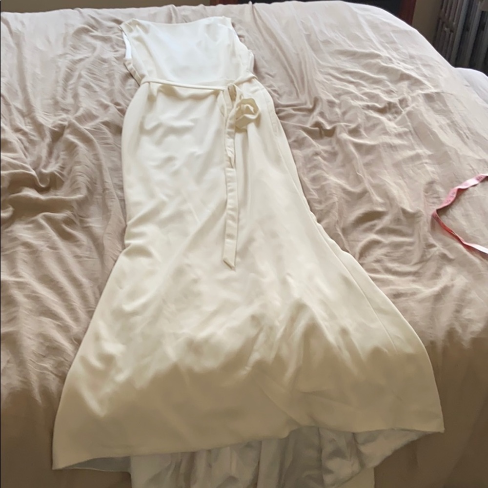 Amy Kuschel wedding dress BHLDN